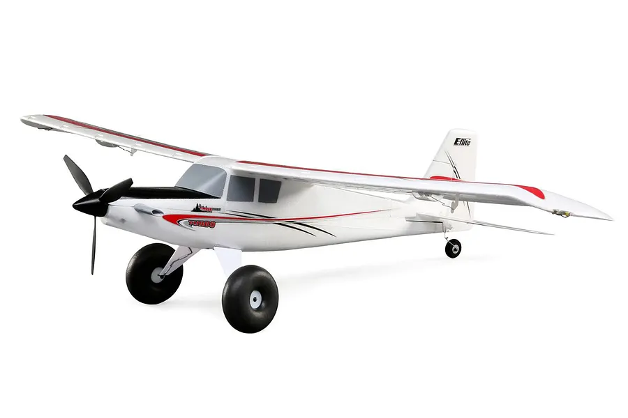 E-Flite RC Plane UMX Turbo Timber 700mm BNF Basic image 41715