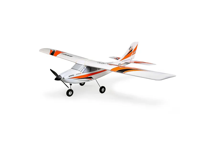 E-Flite RC Plane Apprentice STS 15e 1.5m Trainer RTF Basic with Safe Select Technology image 41725