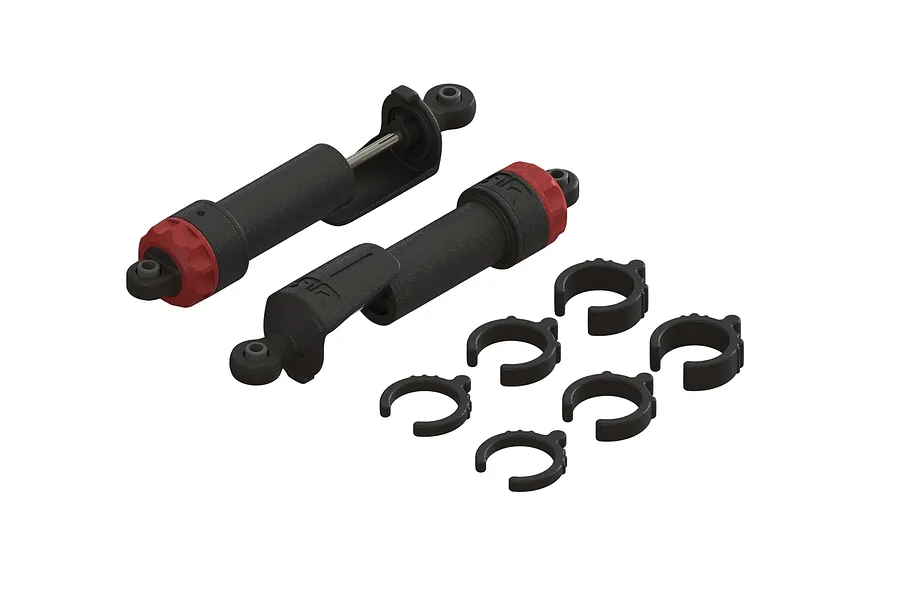 ARRMA Front Shock Set 2Pcs image 41736