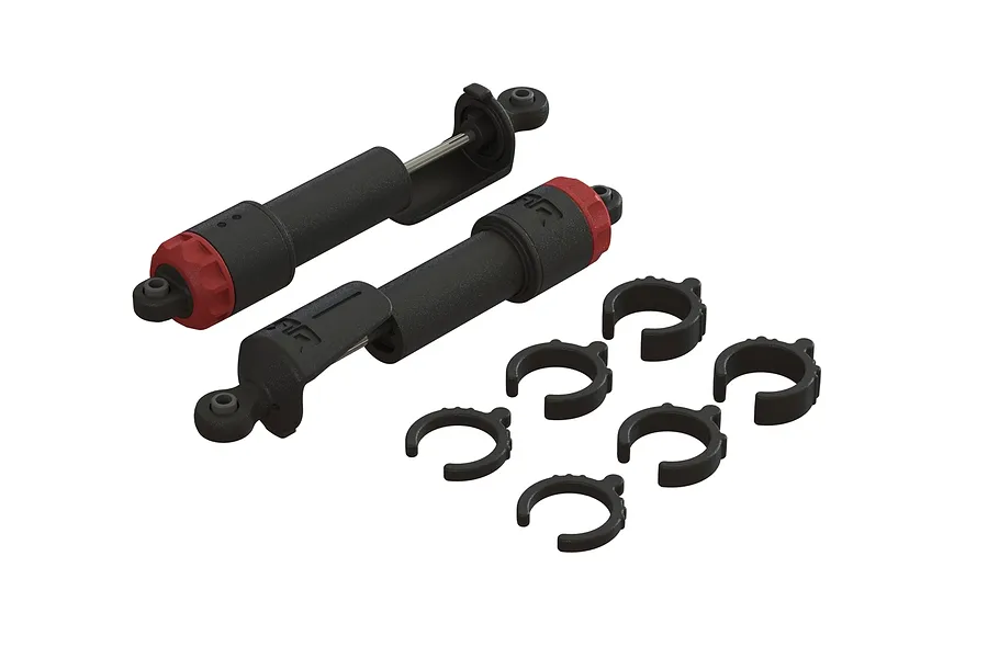 ARRMA Rear Shock Set 2Pcs image 41744