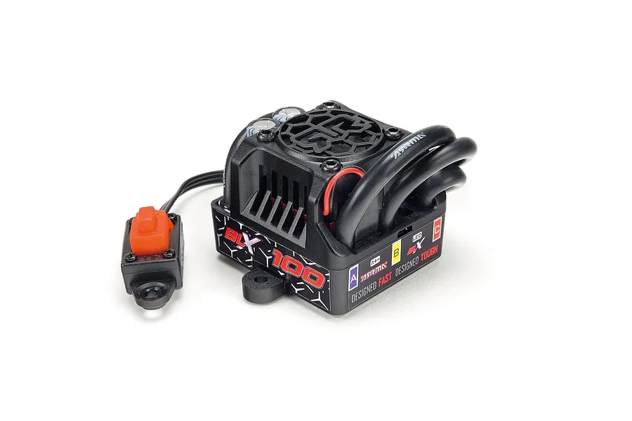 ARRMA BLX 100A Waterproof 3S Brushless ESC image 41745