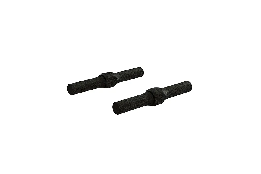 ARRMA 4x34mm Turnbuckles 2Pcs image 41750