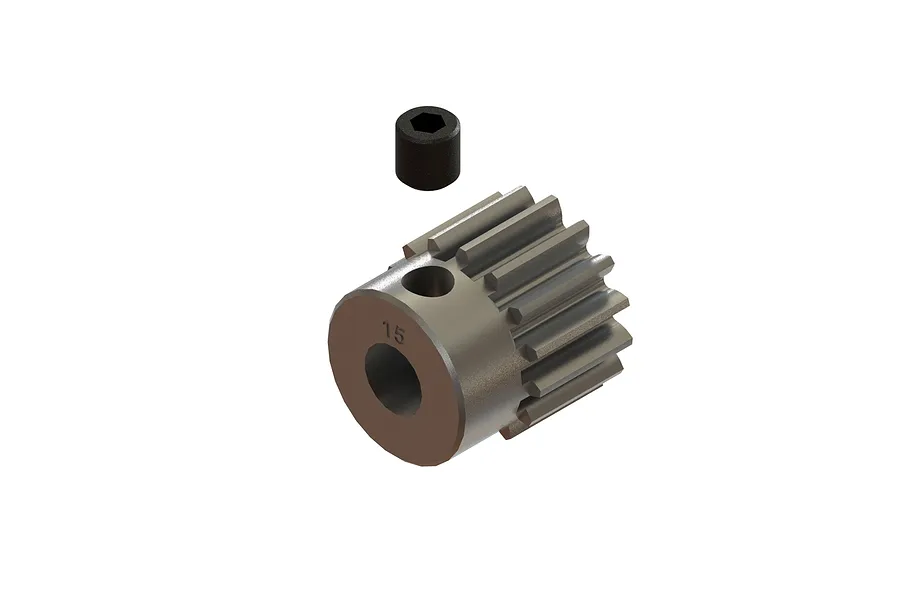 ARRMA 15T 32dp/0.8Mod Pinion Gear image 41756