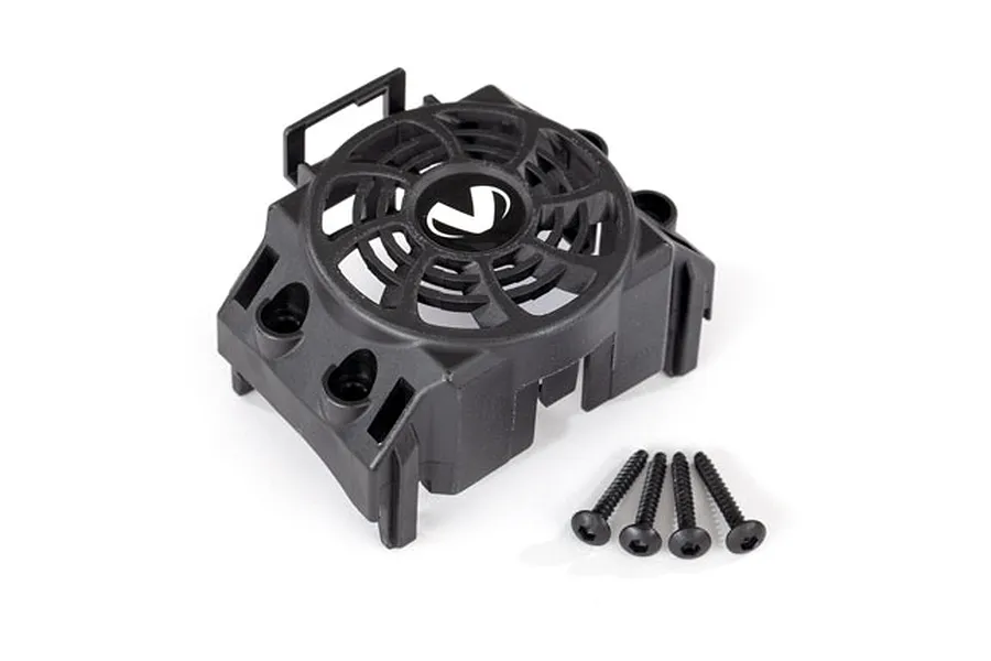 Traxxas Velineon 540XL Motor Cooling Fan Cover image 41794