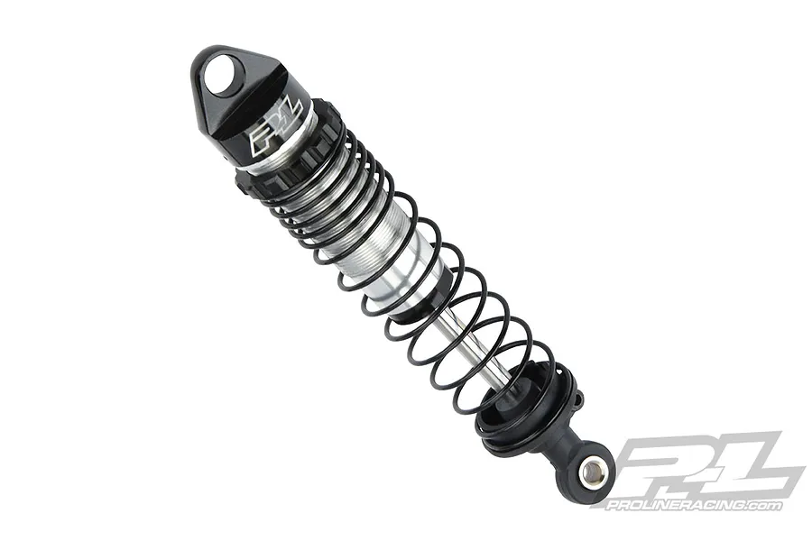 Pro-Line Big Bore Scaler Aluminium Threaded Shock Set 2Pcs (90mm-95mm) image 41855
