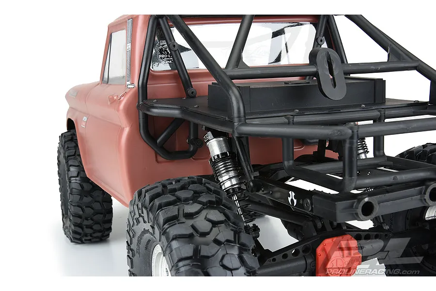 Pro-Line Big Bore Scaler Aluminium Threaded Shock Set 2Pcs (90mm-95mm) image 41859