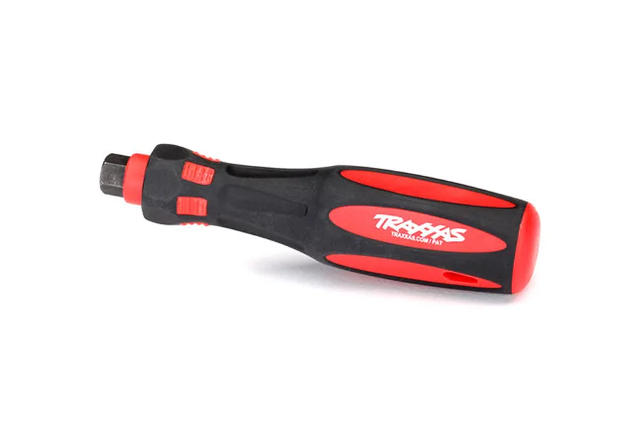 Traxxas Premium Medium Size Handle for 1/4&amp;quot; Speed Tips w/ Rubber Overmold image 41867