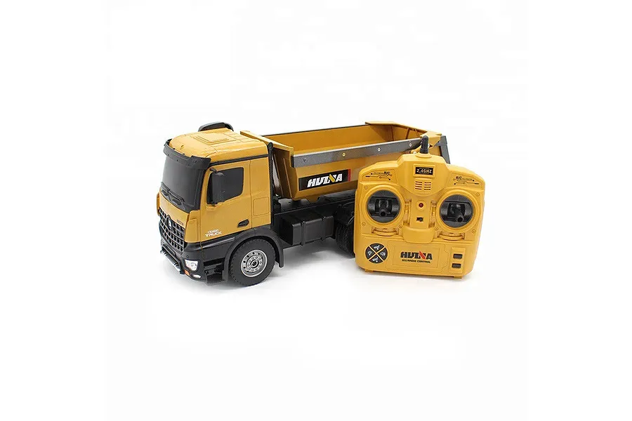 Huina 1573 RC Truck Electric 4WD 1/14 Scale RTR image 41876