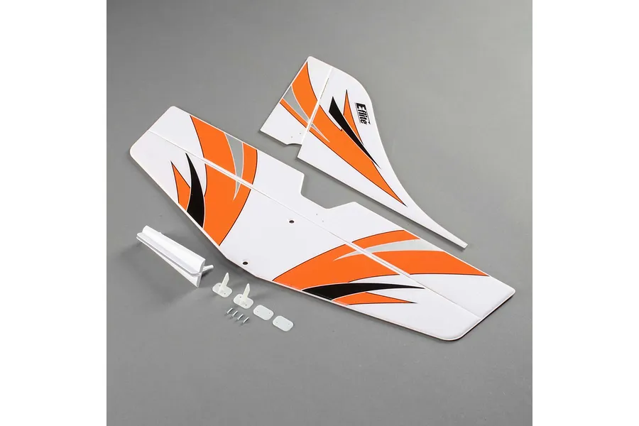 E-Flite Apprentice STS Tail Set image 41918