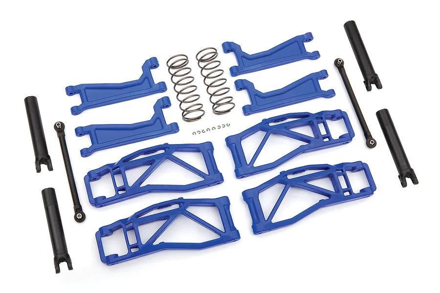 Traxxas Maxx 4S Blue WideMaxx Suspension Kit image 41949