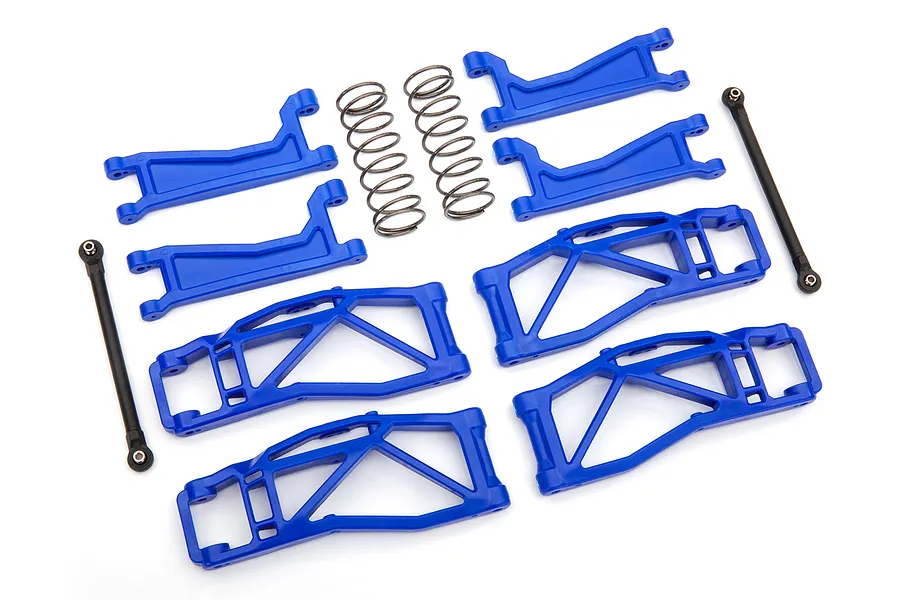Traxxas Maxx 4S Blue WideMaxx Suspension Kit image 41950