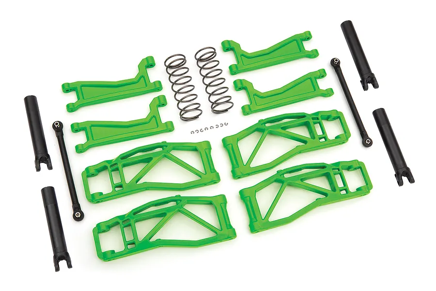 Traxxas Maxx 4S Green WideMaxx Suspension Kit image 41955