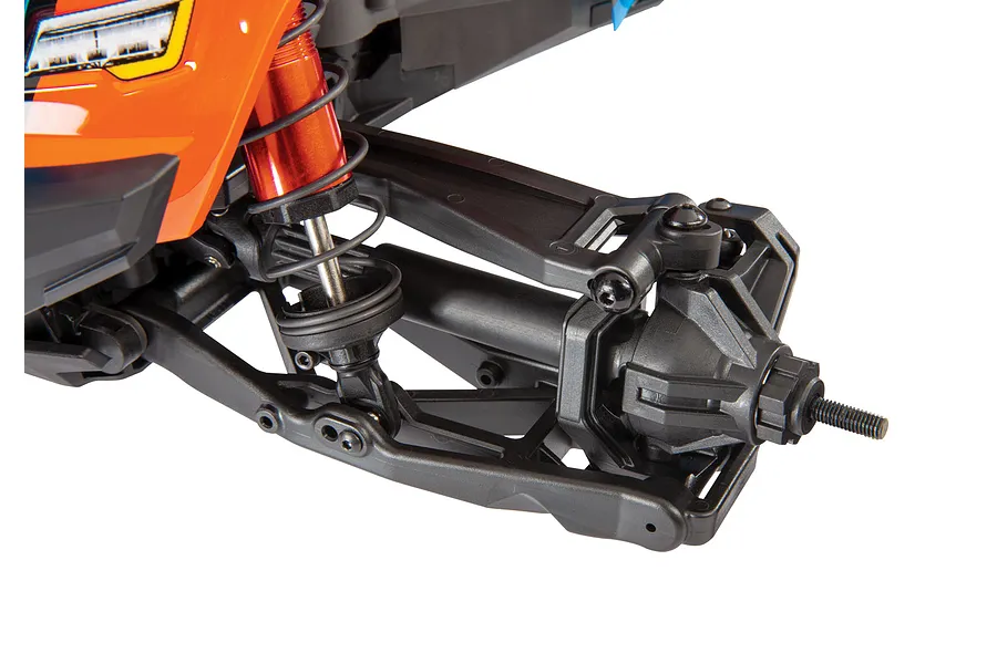 Traxxas Maxx 4S Red WideMaxx Suspension Kit image 41961