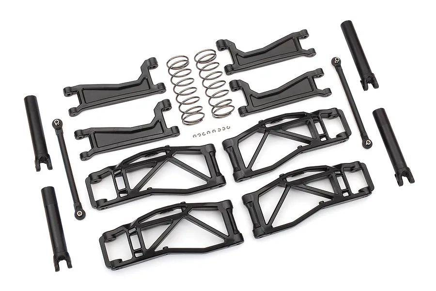 Traxxas Maxx 4S Black WideMaxx Suspension Kit image 41975
