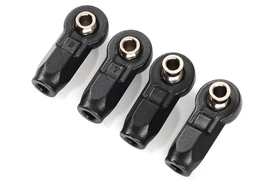 Traxxas Maxx 4S Rod Ends 4Pcs w/ Balls image 41985