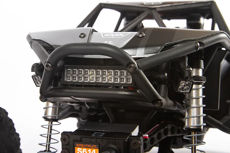 Axial RR10 Bomber 2.0 RC Rock Racer Electric 4WD 1/10 Scale RTR - Grey image 41991