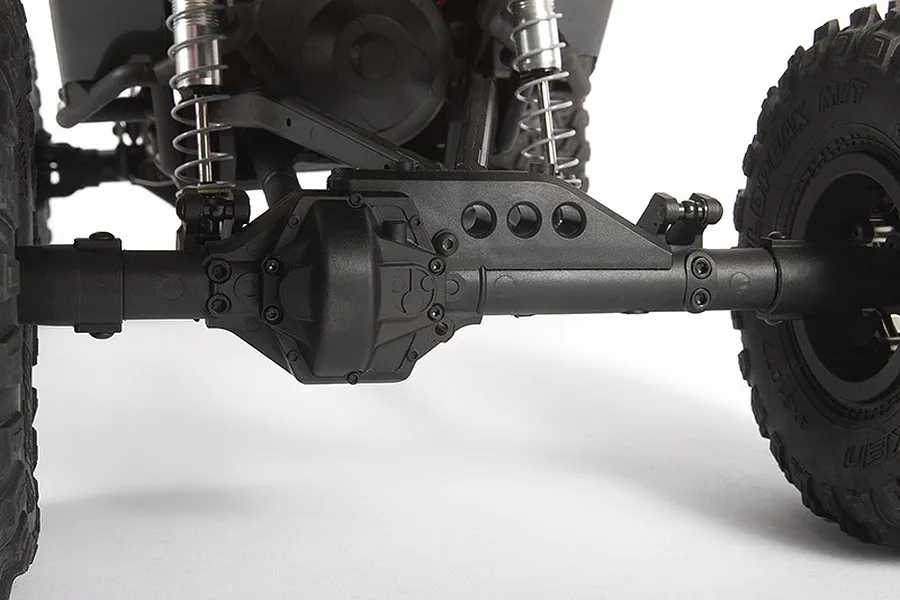 Axial RR10 Bomber 2.0 RC Rock Racer Electric 4WD 1/10 Scale RTR - Grey image 41994