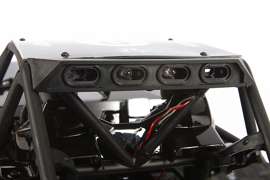 Axial RR10 Bomber 2.0 RC Rock Racer Electric 4WD 1/10 Scale RTR - Grey image 41996