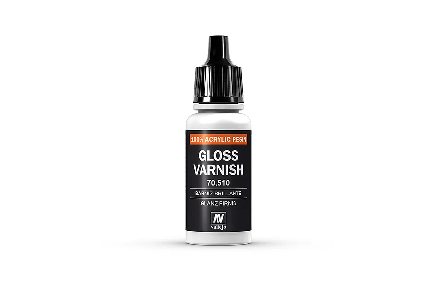 Vallejo Gloss Varnish 17ml image 42057