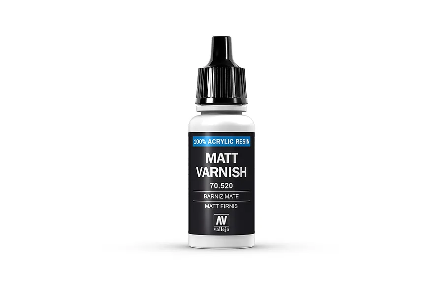 Vallejo Matt Varnish 17ml image 42058