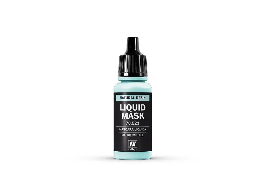 Vallejo Liquid masking Fluid 17ml image 42061