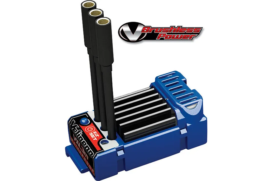 Traxxas VXL3m Waterproof 52A Brushless ESC image 4216