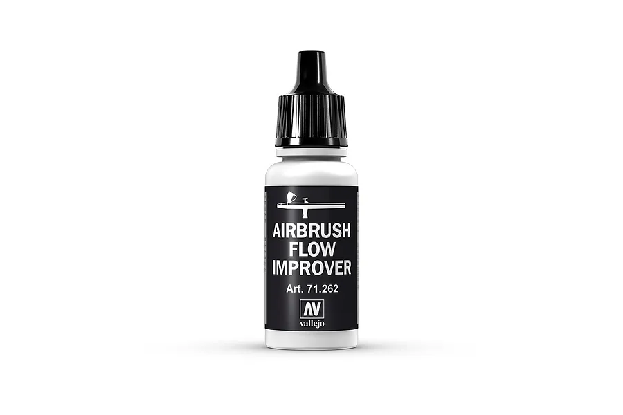 Vallejo Airbrush Flow Improver 17ml image 42274