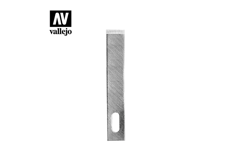 Vallejo Chiseling Blades 5Pcs w/ Case image 42294