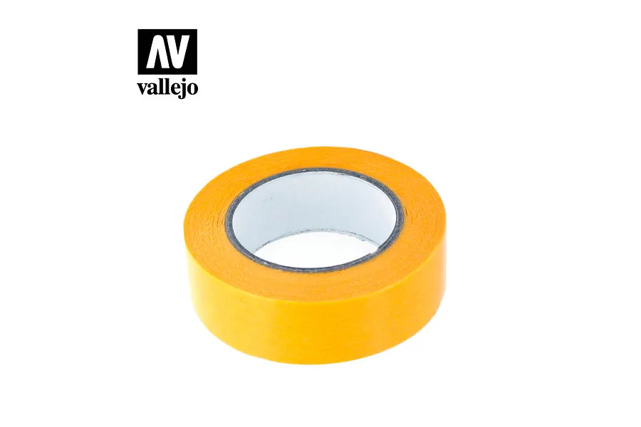 Vallejo 18mm Precision Masking Tape image 42298