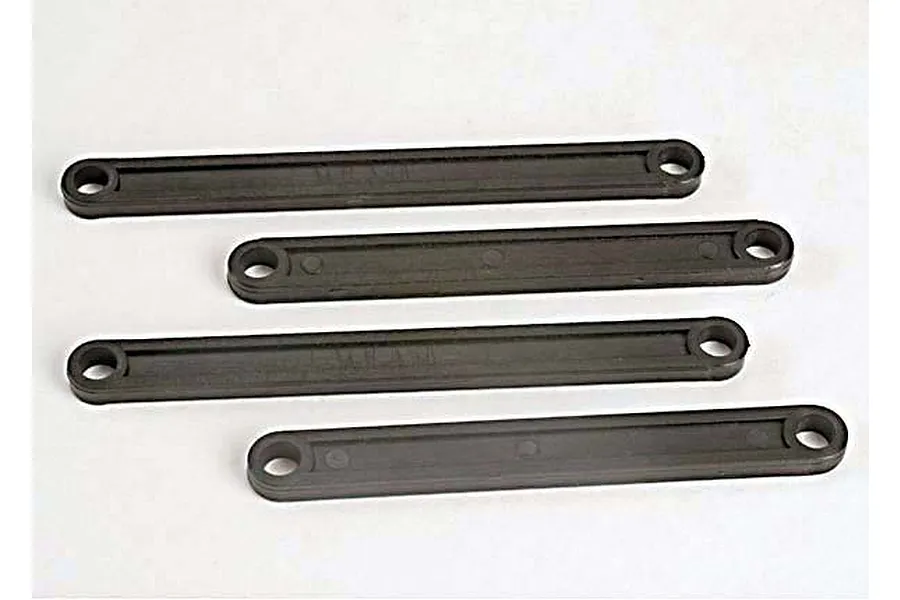Traxxas 70mm &amp;amp; 83mm Linkages (Black) (4Pcs Total) image 4235