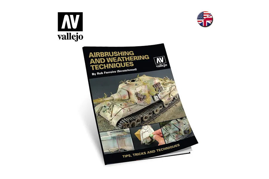 Vallejo Airbrush and Weathering Techniques Magazine image 42347