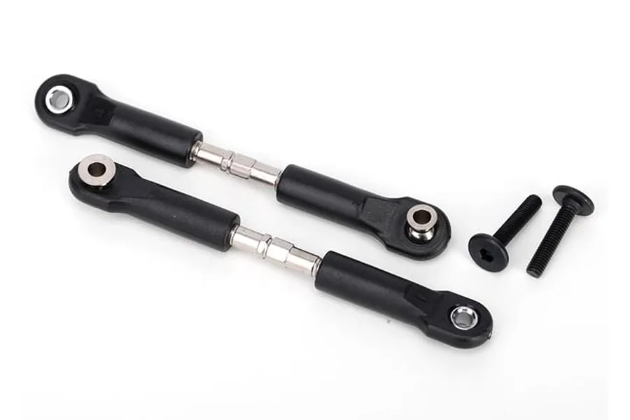 Traxxas 69mm Complete Turnbuckles 2Pcs image 4238