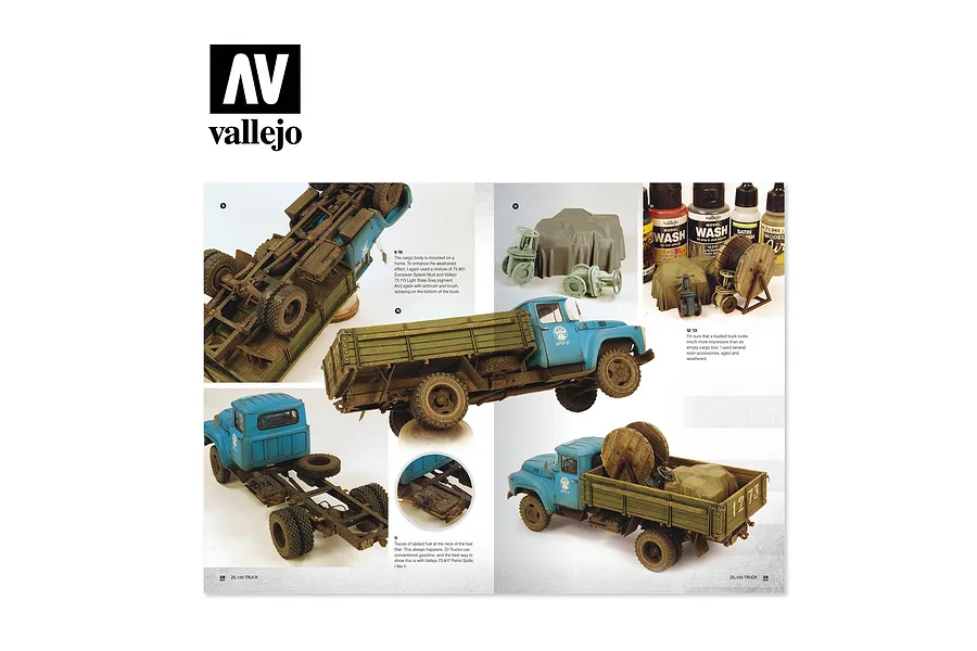 Vallejo Magazine: Civil Vehicles image 42379