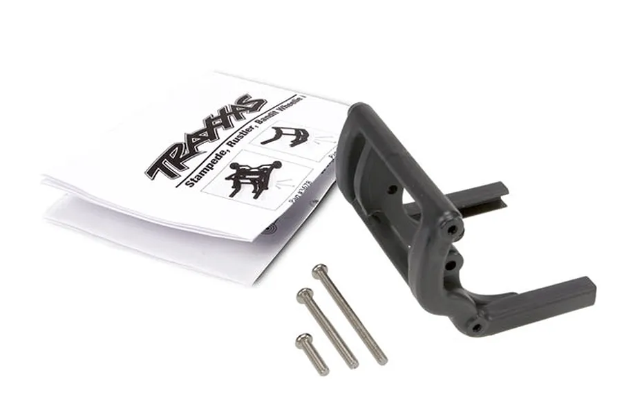 Traxxas Wheelie Bar Mount w/ Hardware image 4246