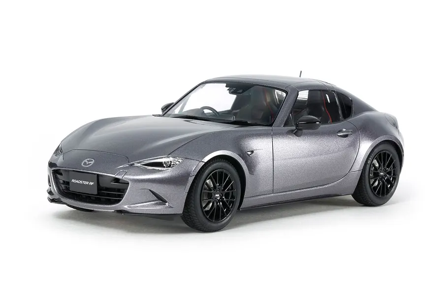 Tamiya 1/24 Mazda Roadster RF Scaled Plastic Model Kit image 2