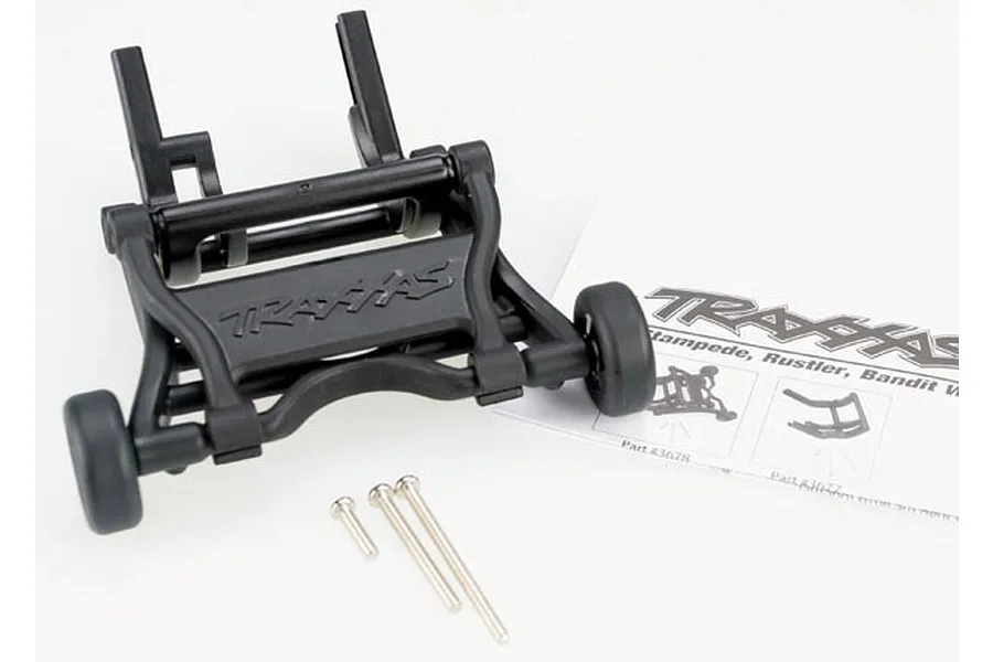 Traxxas Complete Wheelie Bar w/ Screws image 4247