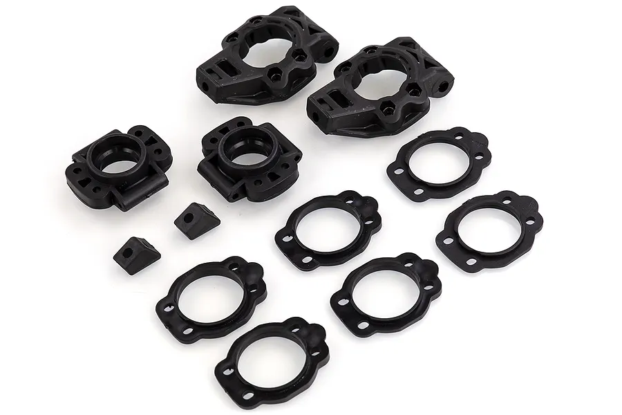 Rovan Baja 5B/5SC/5T Rear Hub &amp;amp; Shim Set 2Pcs image 42557