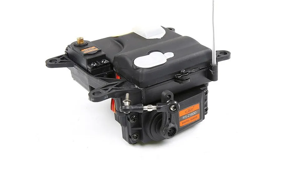 Rovan 1/5 60kg Metal Geared Servo w/ Servo Horn image 42560