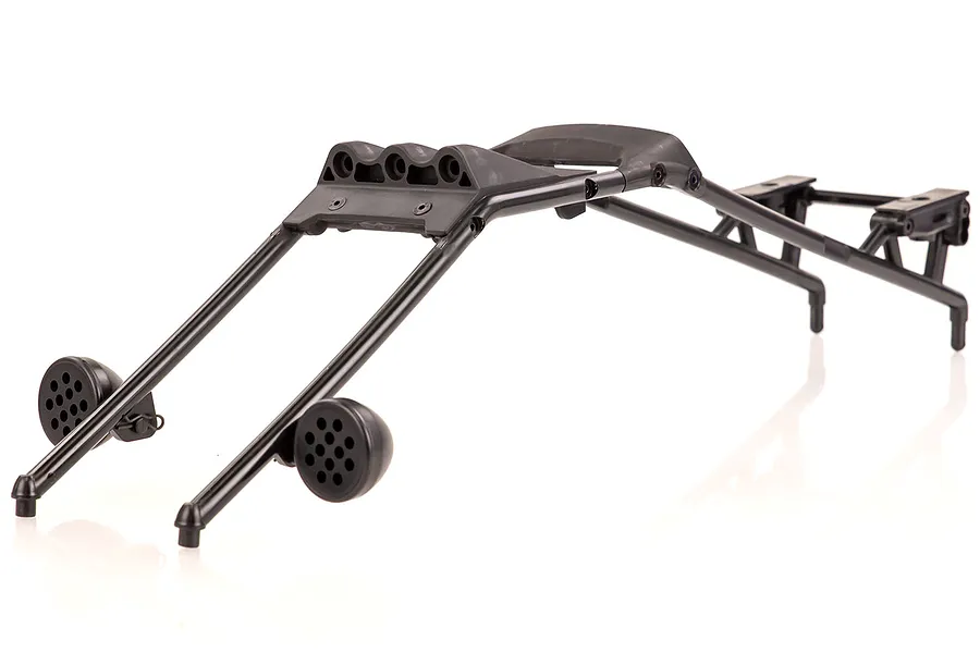 Rovan Baja 5B/5SC/5T Roll Bar Set w/ LED Mount (Without LEDS) image 42575