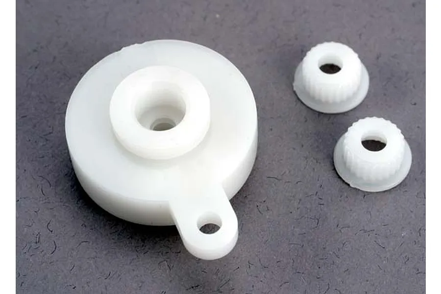 Traxxas Servo Saver w/ Adapters image 4264