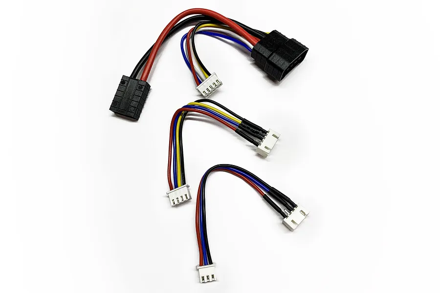Hobbies Direct Traxxas iD 2S, 3S &amp;amp; 4S Charging Adapter image 42646