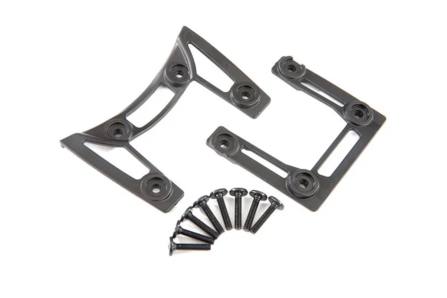 Traxxas Rustler 4x4 Body Reinforcement Set image 42647
