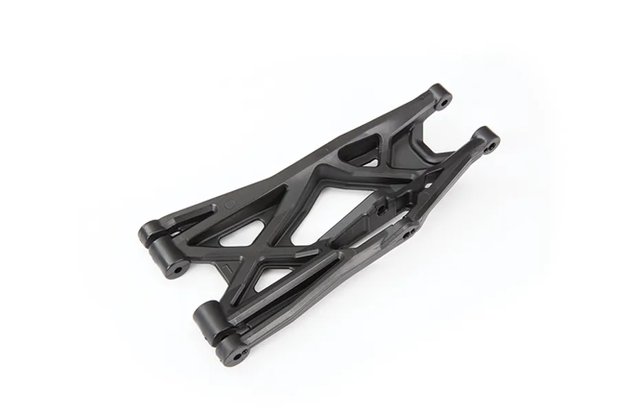 Traxxas Heavy Duty Black X-Maxx Left Front or Rear Lower Suspension Arm 1Pc image 42650