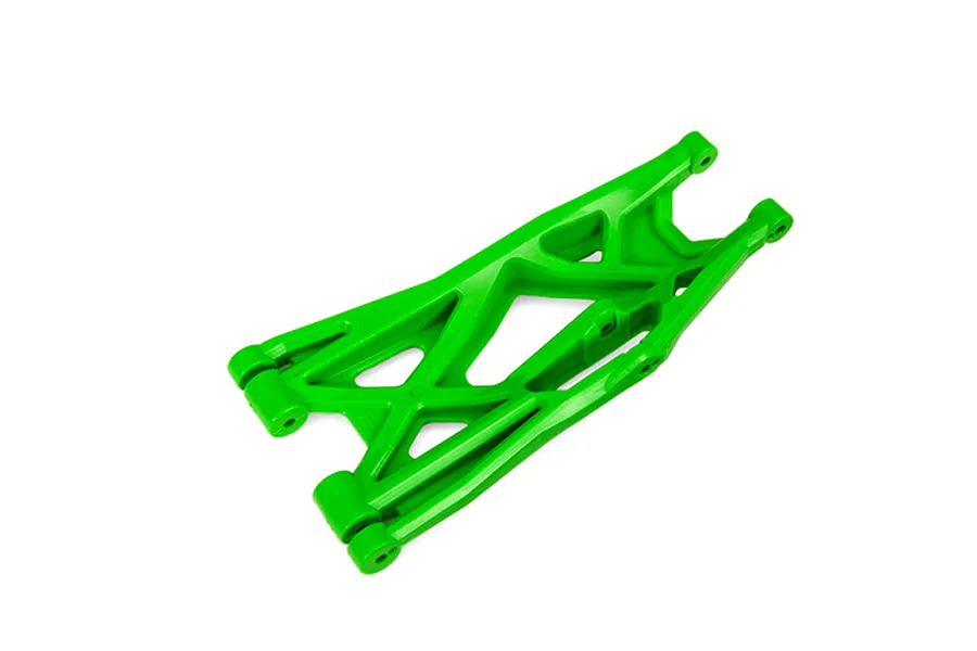 Traxxas Heavy Duty Green X-Maxx Left Front or Rear Lower Suspension Arm 1Pc image 42654