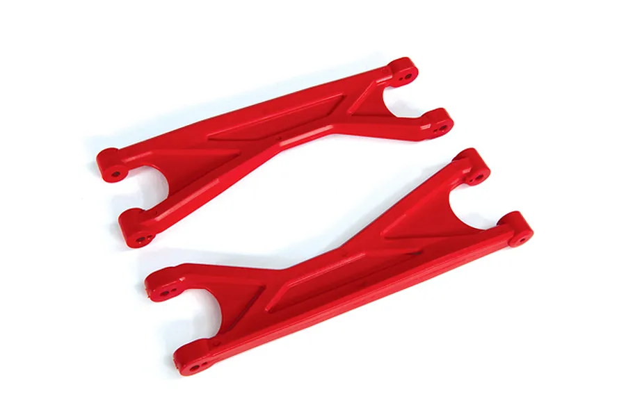 Traxxas Heavy Duty Red X-Maxx Upper Suspension Arm 2Pc image 42676