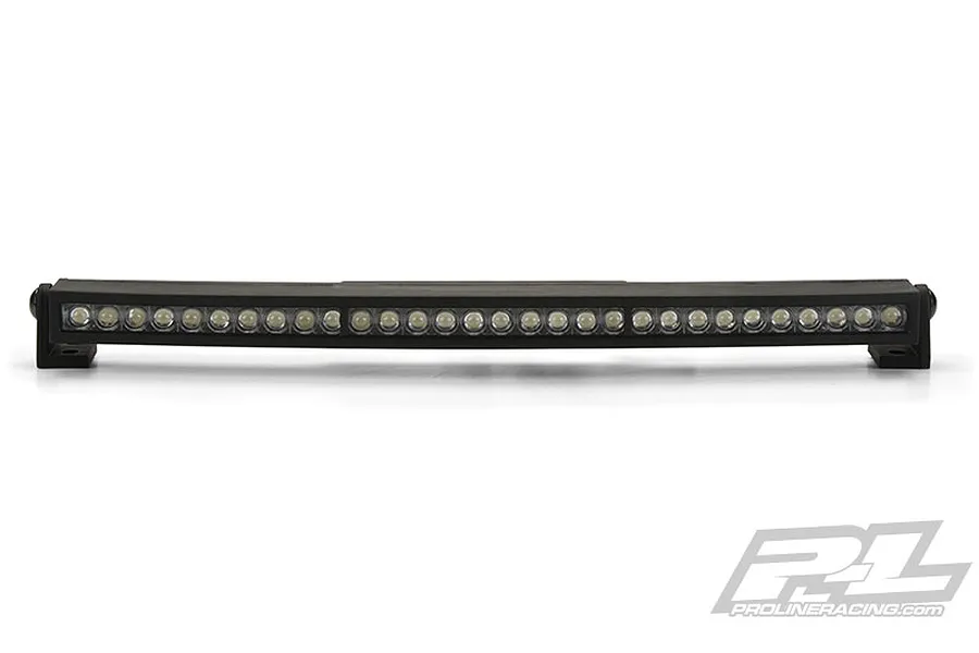 Pro-Line Curved X-Maxx Super Bright 6&amp;quot; Inch Single Row LED Light Bar image 42682