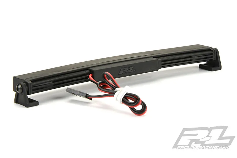 Pro-Line Curved X-Maxx Super Bright 6&amp;quot; Inch Single Row LED Light Bar image 42685
