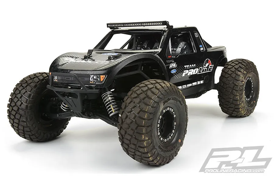 Pro-Line Curved X-Maxx Super Bright 6&amp;quot; Inch Single Row LED Light Bar image 42686