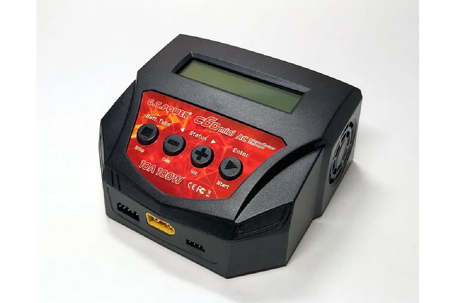 G.T. Power C6D 10A Mini Smart Charger image 42687