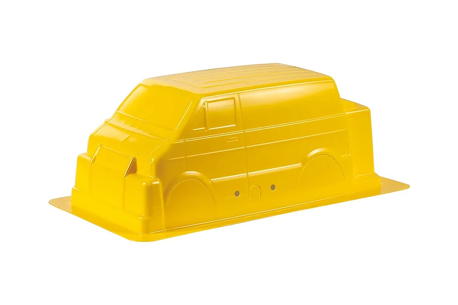 Tamiya SW-01 Star Unit Comical Lunch Box Mini RC Monster Truck Electric 4WD 1/24 Scale Kit image 42737